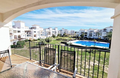 Jeronimo y Avileses y Balsicas de Arriba Apartment | A charming and well-appointed, 2 Bedroom Apartment