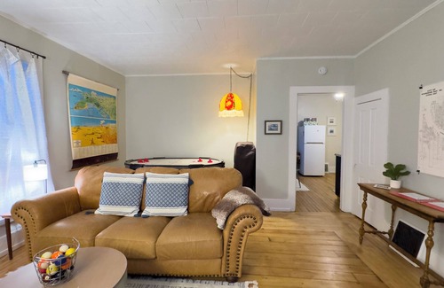 Sturgeon Bay Condo | A Charming Door County Condo in the heart of Sturgeon Bay