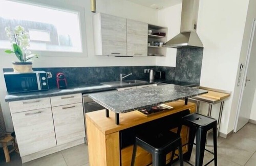Puilboreau House | A charming house in Puilboreau