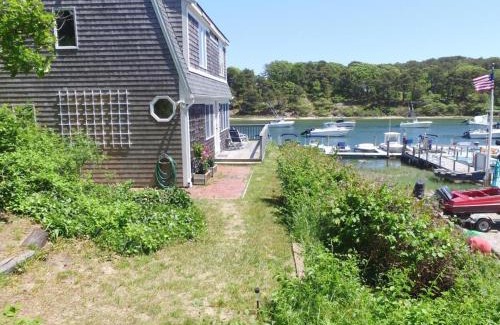 West Chatham House | A Chatham Pearl on Oyster River