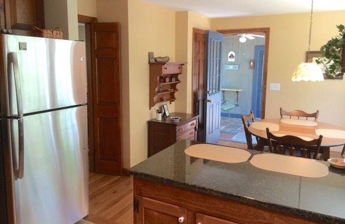 Orleans House | A comfortable house in a quiet neighborhood, but close to EVERYTHING Cape Cod.