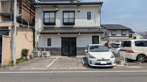 Matsumoto Apartment | A comfortable Japanese-style condominium limited to one group per day ぎゅーぱんハウス