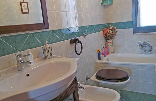 Marina di Ascea Villa | A comfortable terraced house just 70 m from the sandy beach of Ascea Marina