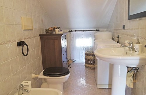 Marina di Ascea Villa | A comfortable terraced house just 70 m from the sandy beach of Ascea Marina