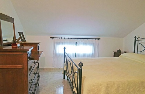 Marina di Ascea Villa | A comfortable terraced house just 70 m from the sandy beach of Ascea Marina