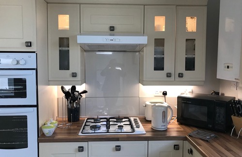 Falmouth House | A comfortable well located property in Falmouth with generous parking