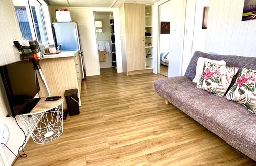 Mangakino Cottage | A comfy 2 bedroom Gottage with a 5 minute stroll to the lake.