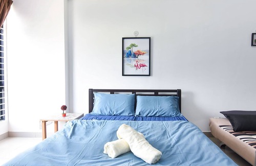 Shah Alam Apartment | A Comfy, Utropolis Studio Near KDU, FREE Parking