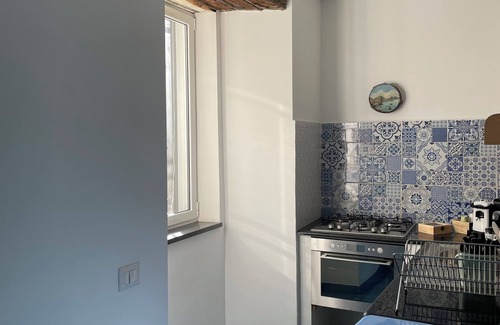 Rione Sanita Apartment | A Commedia Napulitana Guest House is located in a working-class neighborhood of Naples