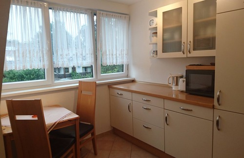 Ramersdorf Apartment | A complete holidayflat with two rooms in Munich.