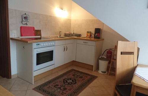 Ramersdorf Apartment | A complete holidayflat with two rooms in Munich.