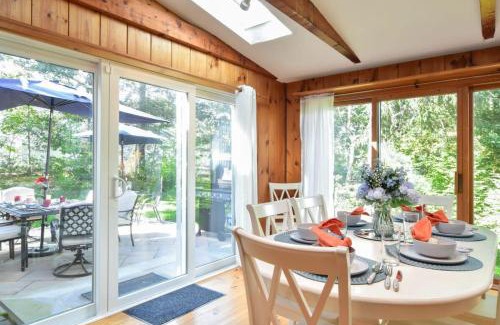East Harwich House | A Contemporary Gem w Cape Character Dog Friendly