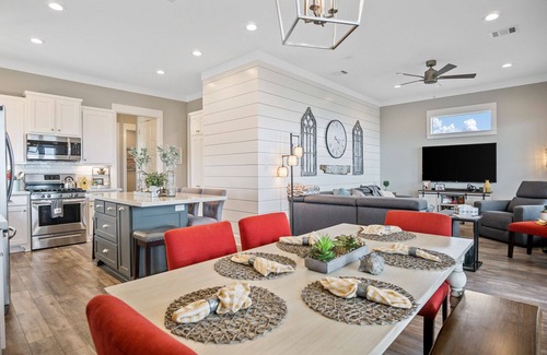 Port Bolivar House | A Cool Change: 3 BR, 2 BA House in Gilchrist, Sleeps 8