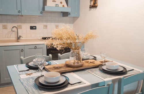 Corniglia House | A CORNER OF PEACE OVERLOOKING THE SEA
