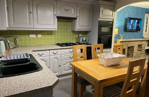 Ingleton Cottage | A Cosy Country Retreat in the Dales- Rowan Cottage