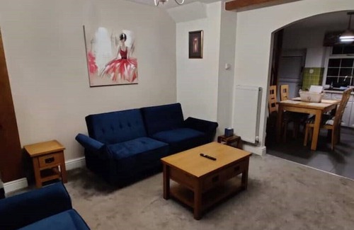 Ingleton Cottage | A Cosy Country Retreat in the Dales- Rowan Cottage