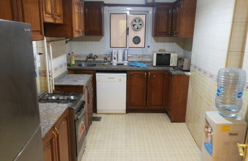 Taqseem Laselky Apartment | A Cosy Three Bedrooms Apartment in Degla, Maadi ,Cairo, Egypt.
