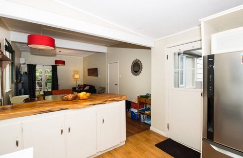 Ohakune House | A cosy & warm holiday home 20 min. drive to Mt. Ruapehu & Turoa ski-field.