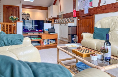 Ulverston Cottage | A cottage that sleeps 4 guests in 2 bedrooms