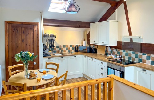 Ulverston Cottage | A cottage that sleeps 4 guests in 2 bedrooms