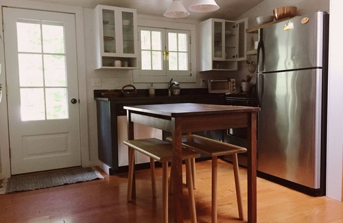 Phoenicia Cabin | A Couple's Mountain Cabin Retreat (Catskills)