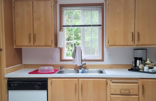 Beaver Cabin | A Cozy 2-bedroom cabin with awesome private Sol Duc River's waterfront