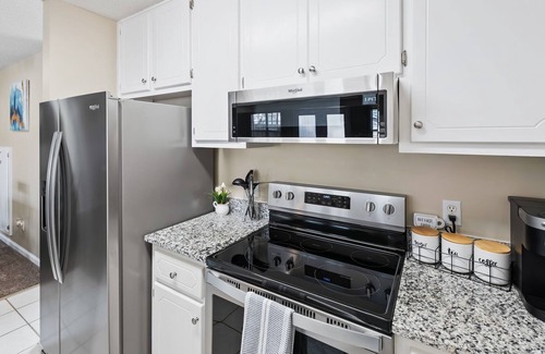 Enterprise House | A Cozy Condo - 5 Min to Ft Novosel - Enterprise
