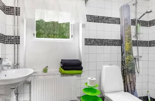 Sala House | A cozy cottage in the nature of Sweden awaits you.
