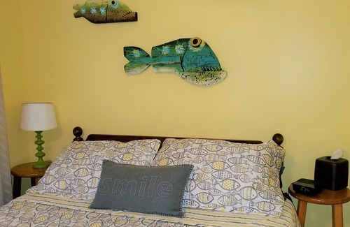West Wareham Cottage | A Cozy Cottage on a Peaceful Private Pond