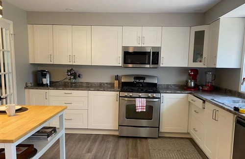 Meaford Apartment | A Cozy Country Getaway