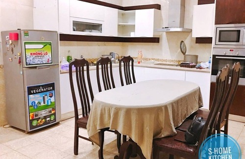 Hoan Kiem House | A cozy friendly SaSa House 5 private bedrooms