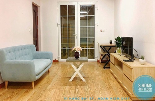 Hoan Kiem House | A cozy friendly SaSa House 5 private bedrooms