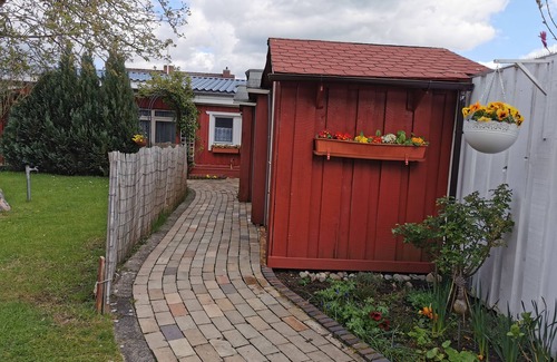 Neumuenster House | A cozy house in the green