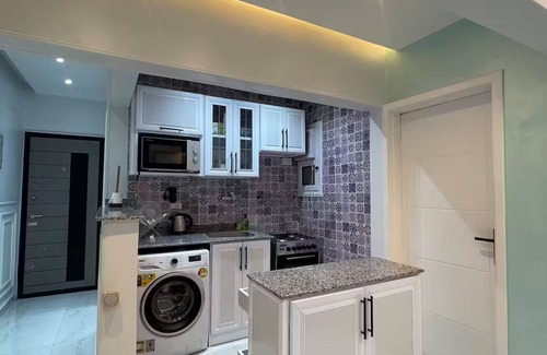 Hada'iq al-Qubbah Apartment | A Cozy Modern apartment in cairo