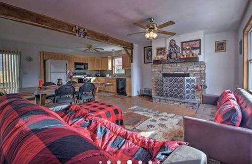 Jim Thorpe House | A cozy place in the mountains
