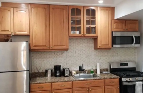 Edenwald Apartment | A cozy quiet place to be at peace