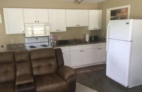 Gibson Apartment | a cozy, quiet, rural hideaway close to everything3