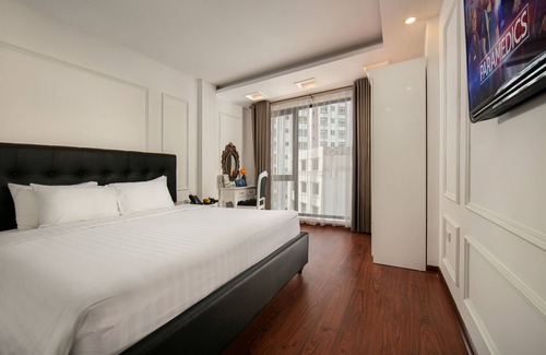 Thanh Xuan Hotel | A cozy space for couples in Hanoi