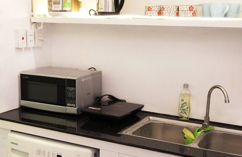 French Quarter Apartment | A cozy studio inside the heart of Hanoi
