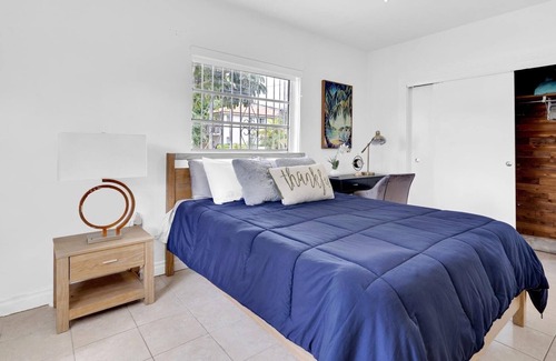 Southwest Coconut Grove House | A cozy tropical home in the heart of coconut grove