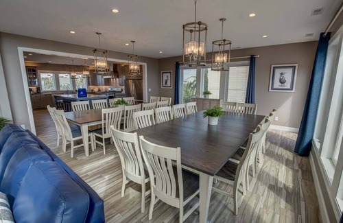 Sandbridge House | A Crown Jewel | Oceanfront | Private Pool, Indoor Pool, Hot Tub