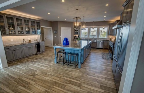 Sandbridge House | A Crown Jewel | Oceanfront | Private Pool, Indoor Pool, Hot Tub