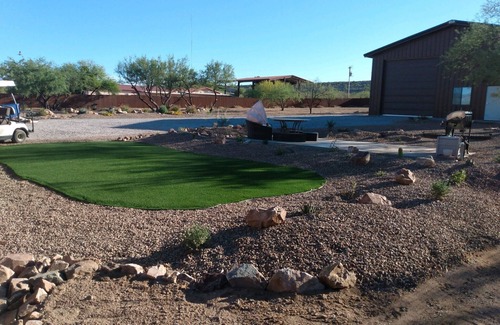 Sahuarita Apartment | A cute and functional space located on beautiful 2.5 acres