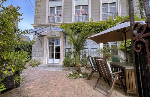 Ver-sur-Mer House | "A D-Day Heritage House in Ver-Sur-Mer"