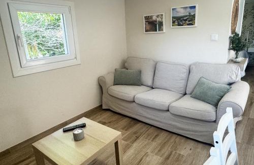 Laxe Apartment | A de Lema, apartamento rural independiente en As Cortiñas