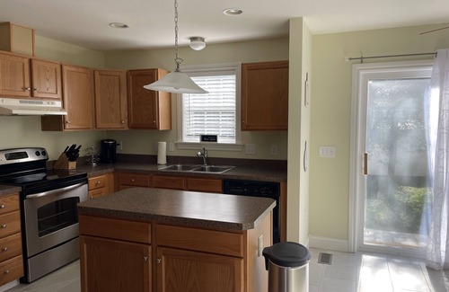 Town Bank House | A Delightful Family Retreat Steps To Delaware Bay Beaches, Pet Friendly