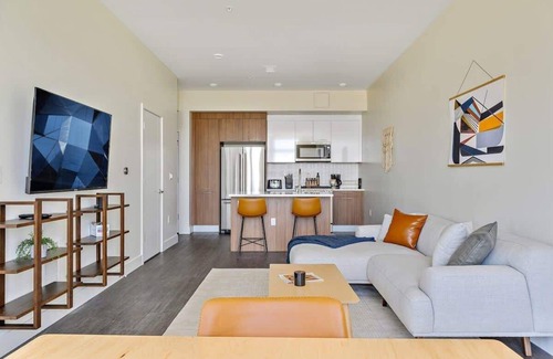 Highland Condo | A Denver Skyline State of Mind | Zuni Lofts