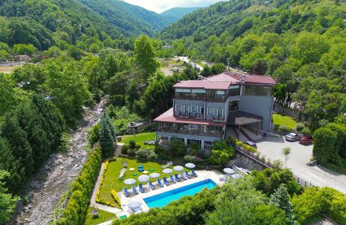 Sapanca Hotel | A Diamond The Resort Spa Sapanca