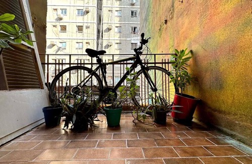 Abdin Apartment | A double private room in Downtown #N33