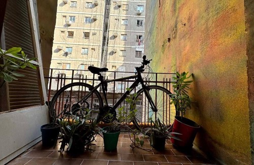 Abdin Apartment | A double private room in Downtown #N33